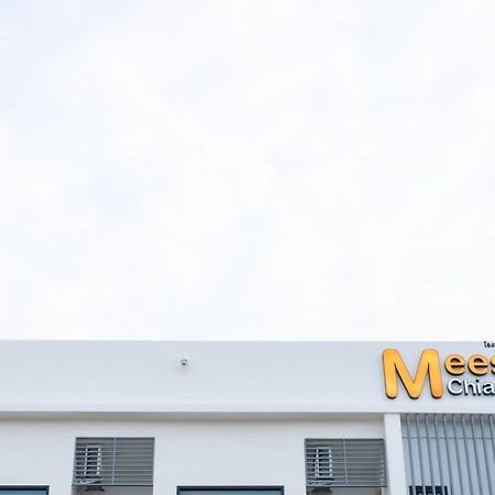 Meesuk Chiangrai Hotel Chiang Rai Exterior foto