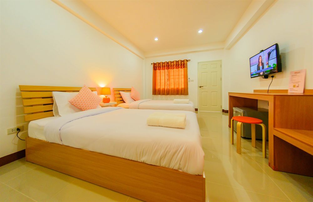 Meesuk Chiangrai Hotel, Sha Certified Chiang Rai Exterior foto